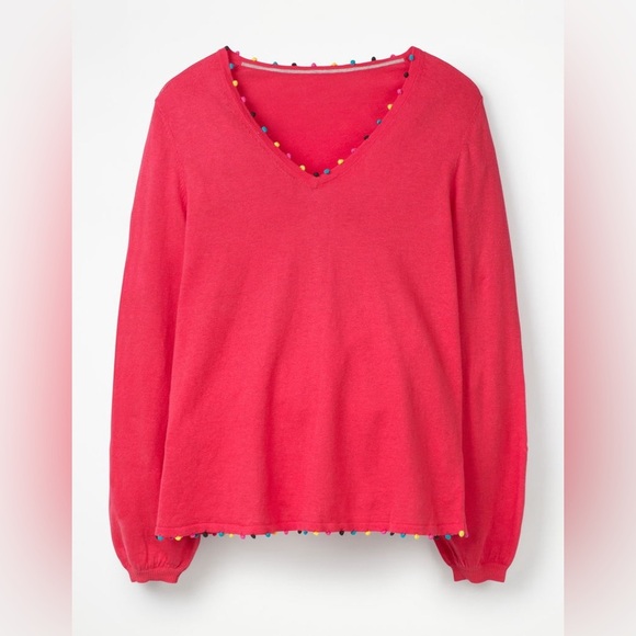BODEN Livia Jumper - Picture 4 of 8